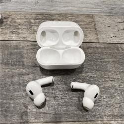 AS-IS Apple - AirPods Pro (2nd generation) - White