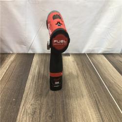 AS-IS Milwaukee FUEL SURGE 12V Lithium-Ion Brushless Cordless 1/4 in. Hex Impact Driver Compact Kit