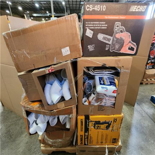 Phoenix AS-IS Monster Turbo Pallet