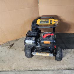 HOUSTON LOCATION - AS-IS DEWALT 4400 PSI 4.0 GPM Cold Water Gas Pressure Washer