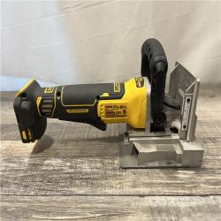 AS-IS DEWALT 20V Cordless Biscuit Joiner (Tool Only)