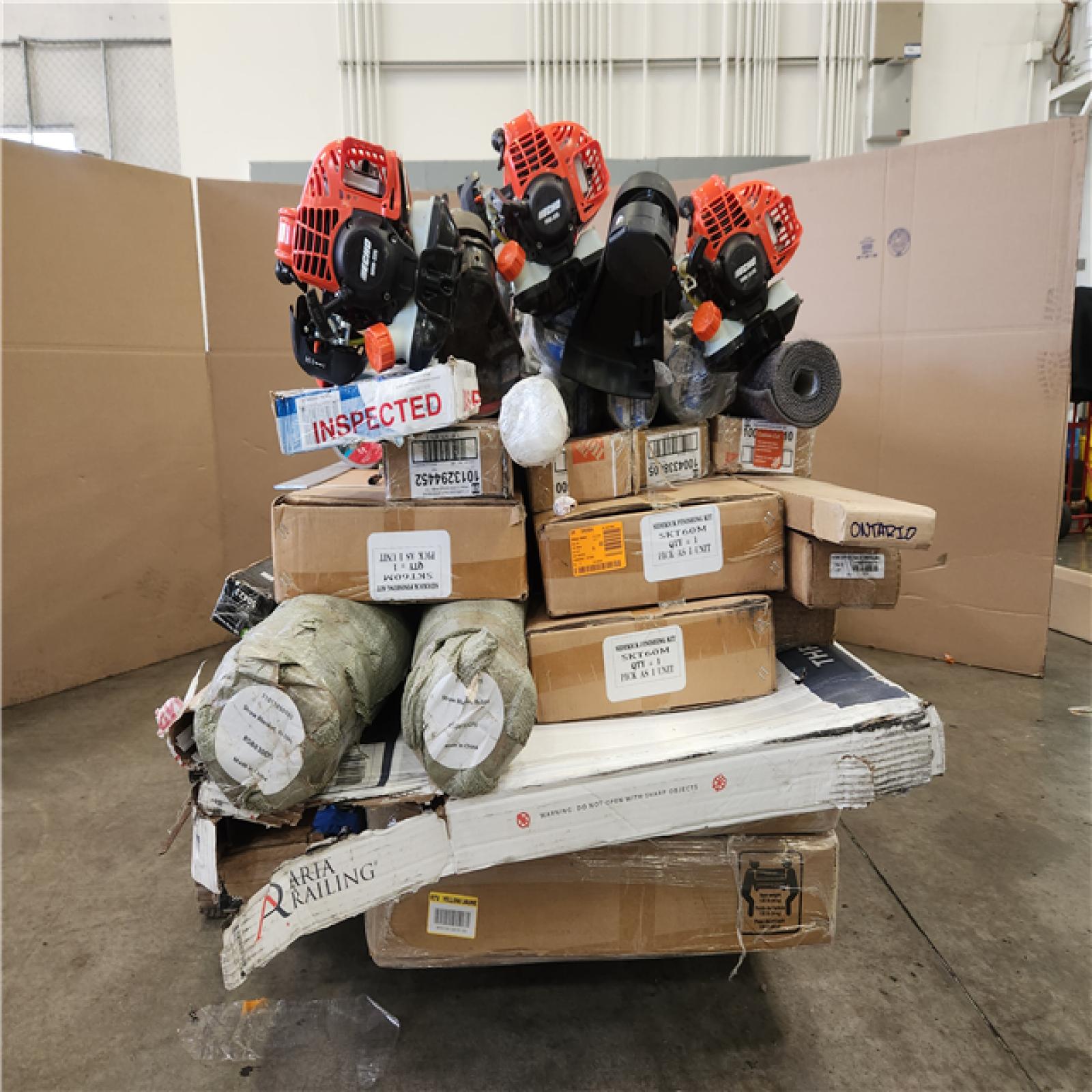 Phoenix AS-IS Monster Turbo Pallet