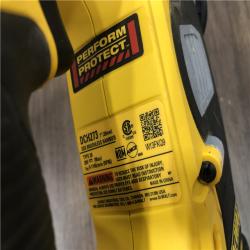 AS-IS DEWALT 20V MAX XR Cordless Brushless 1 in. SDS Plus L-Shape Rotary Hammer (Tool Only)