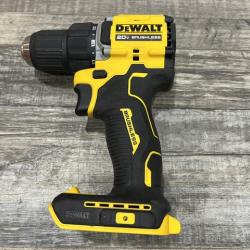 AS-IS DEWALT Atomic 20V Lithium-Ion Cordless Compact 1/2 in. Drill/Driver Kit