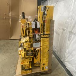 Houston Location - AS-IS Lawn Pallet