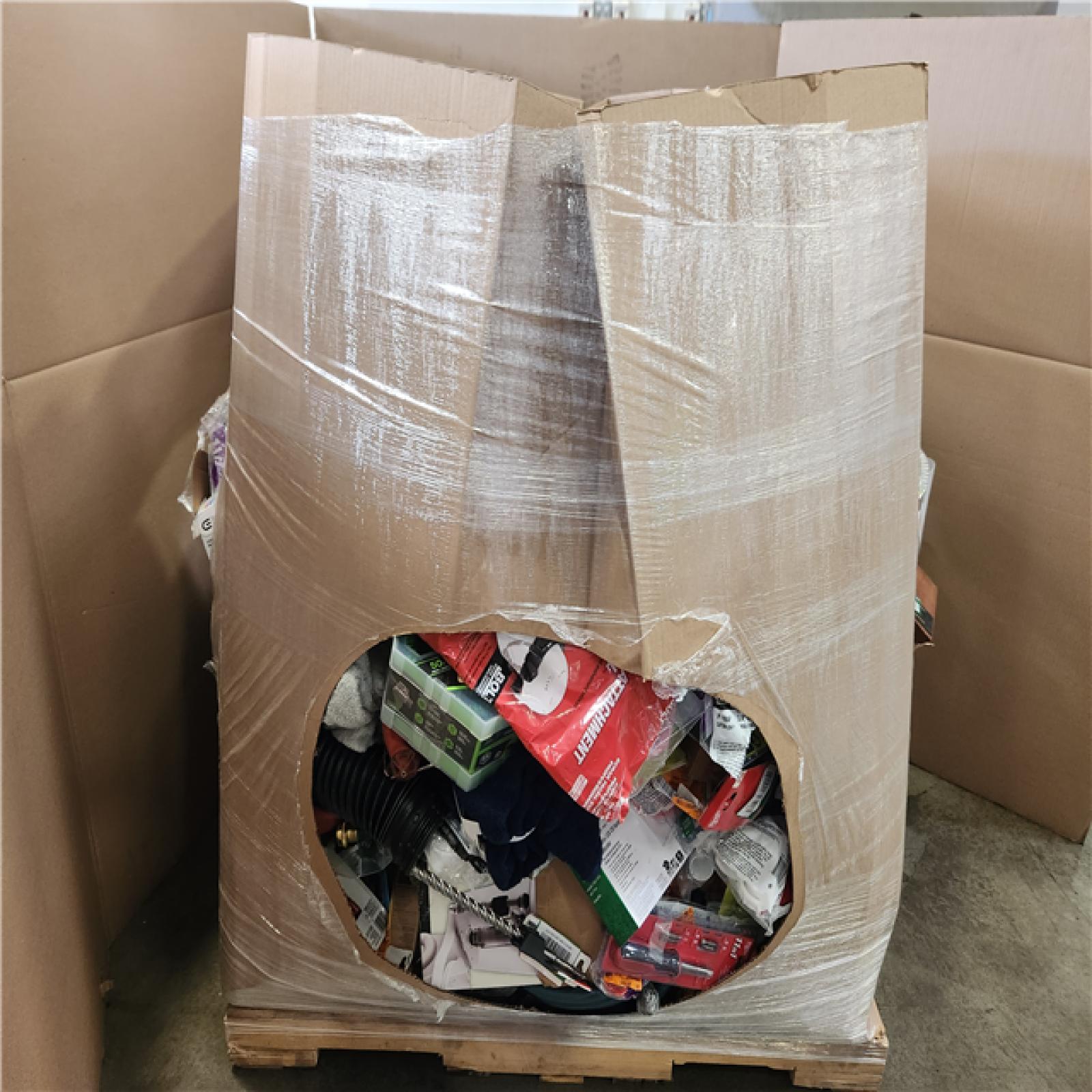 Phoenix AS-IS Monster Turbo Pallet