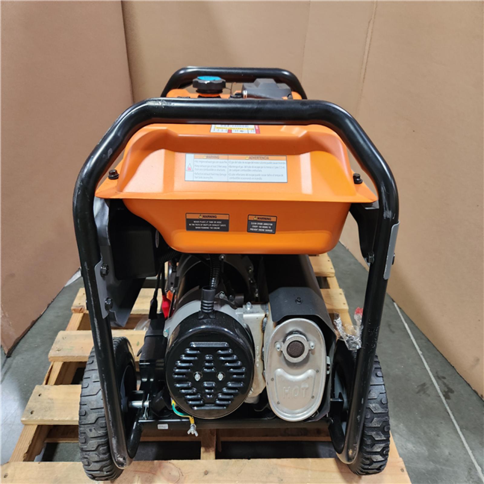 CALIFORNIA AS-IS OUT DOOR POWER EQUIPMENT