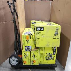 CALIFONIA  AS-IS TOOL PALLET