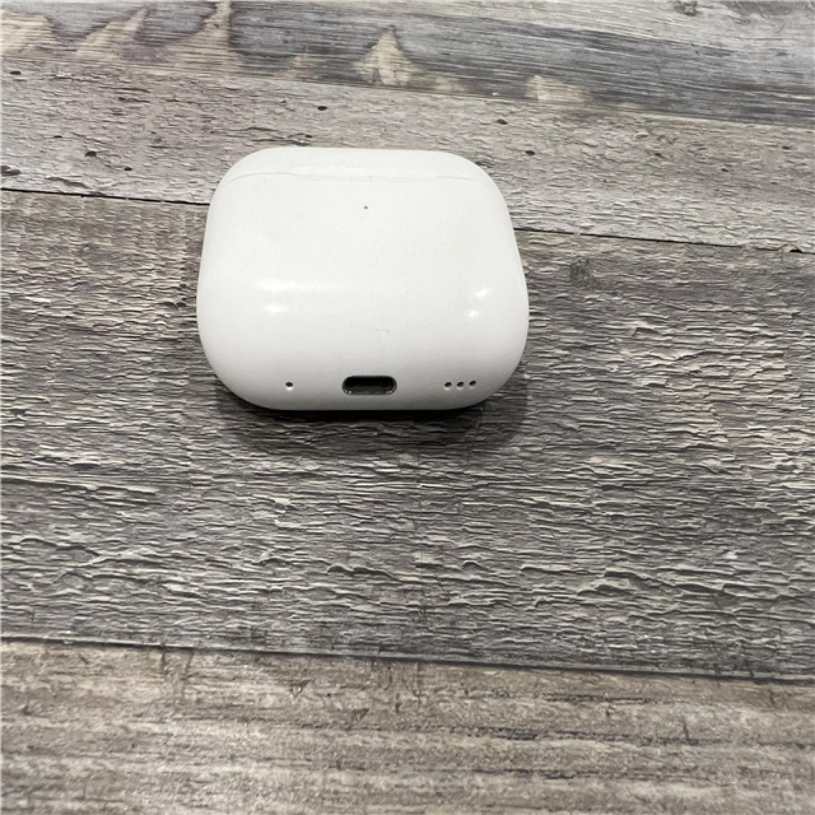 AS-IS Apple AirPods Pro 2 Wireless Earbuds  Active Noise Cancellation