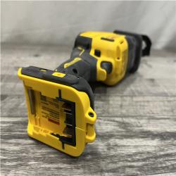 AS-IS DEWALT ATOMIC 20V MAX Cordless Brushless Compact Reciprocating Saw (Tool Only)