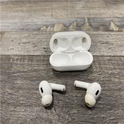 AS-IS Apple - AirPods Pro (2nd generation) - White