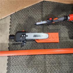 HOUSTON LOCATION AS-IS ECHO 12 in. 25.4 Cc Gas 2-Stroke X Series Telescoping Power Pole Saw with in-Line Handle and Shaft Extending to 12.1 Ft.