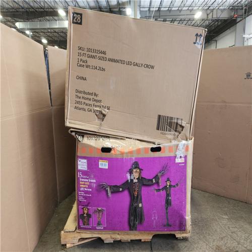 Phoenix AS-IS Holiday Pallet