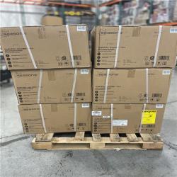 DALLAS LOCATION- SEASONS 10000 BTU 115V AIR CONDITIONING UNIT PALLET (6 UNITS)