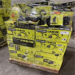 Pittston Location As-Is Power Tools Partial Truckload (10 pallets) 1461-B