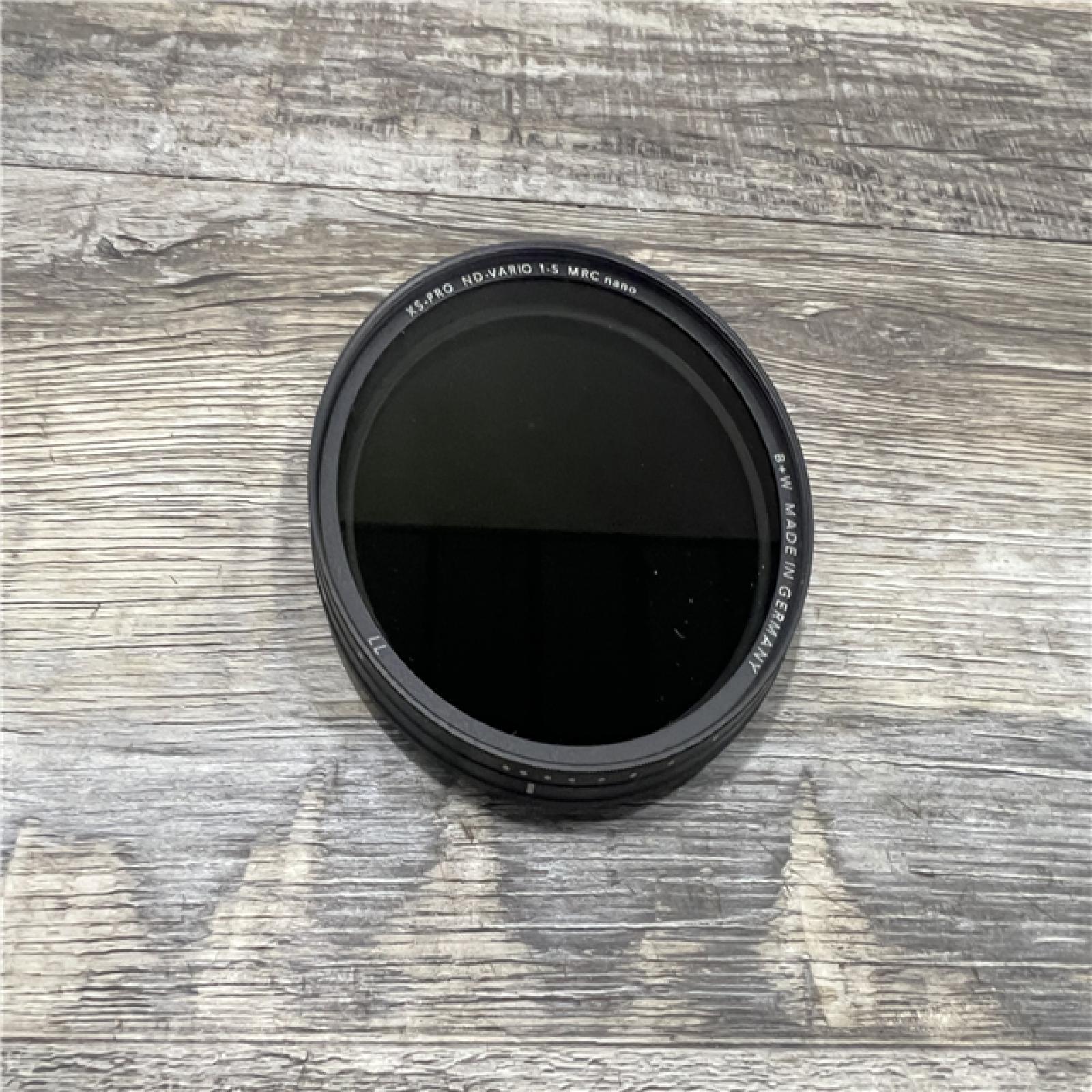 AS-IS B+W XS-Pro Digital ND Vario MRC-Nano Filter