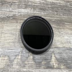 AS-IS B+W XS-Pro Digital ND Vario MRC-Nano Filter