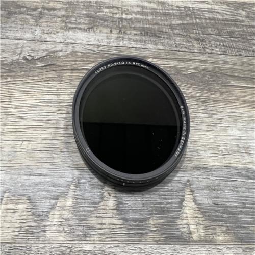 AS-IS B+W XS-Pro Digital ND Vario MRC-Nano Filter