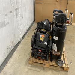 Houston Location - AS-IS Outdoor Power Equipment