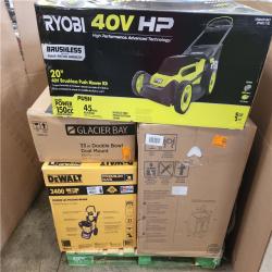 Phoenix AS-IS Mixed Home Improvement Pallet