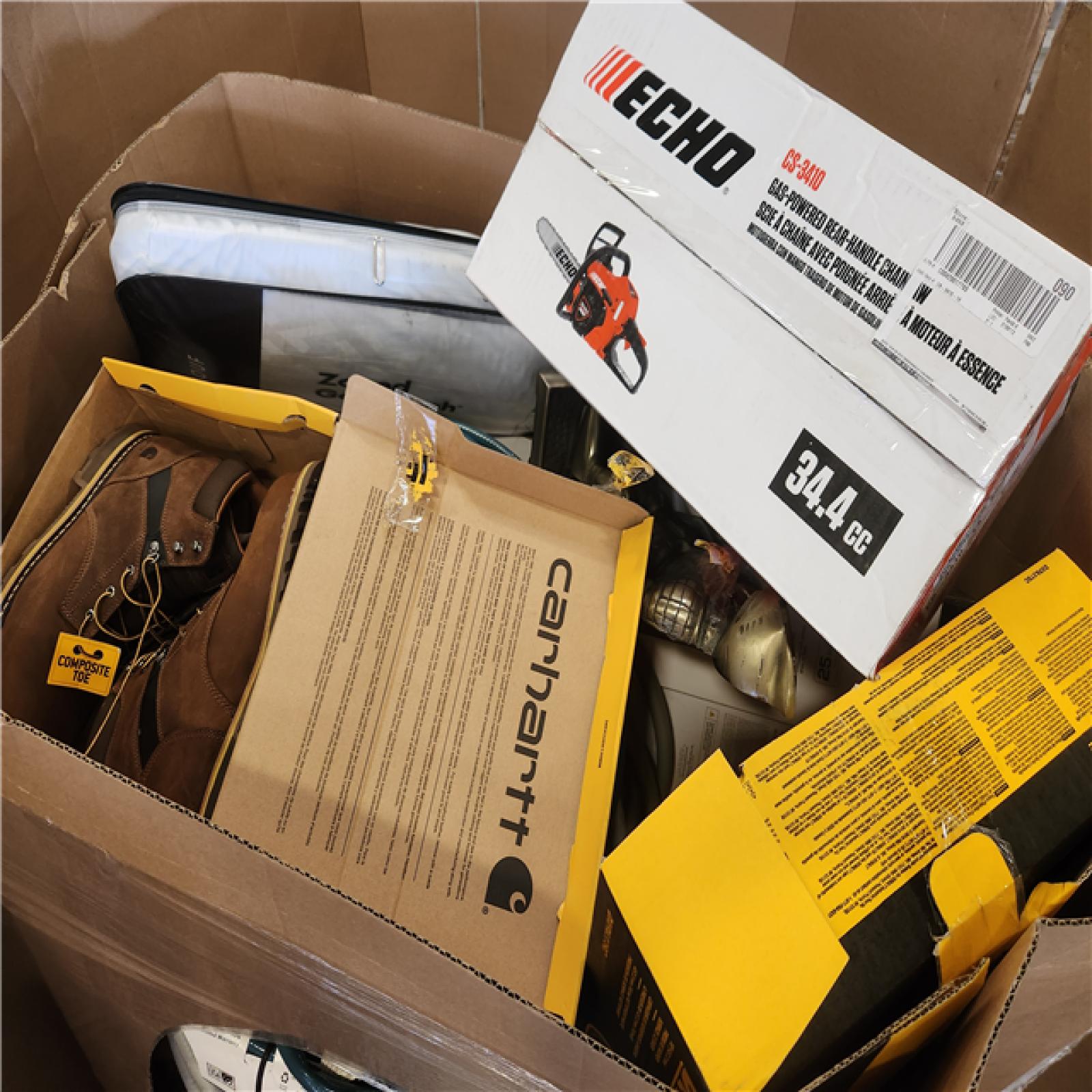 Phoenix AS-IS Mixed Home Improvement Pallet