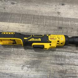 AS-IS DEWALT ATOMIC 20V MAX Cordless 1/2 in. Ratchet (Tool Only)