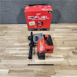 HOUSTON LOCATION - AS-IS Milwaukee FUEL 18V Lithium-Ion Brushless Cordless 1 in. SDS-Plus Rotary Hammer (Tool-Only)