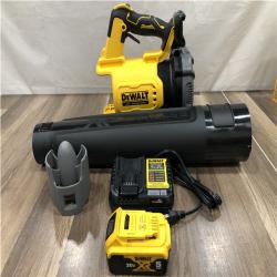 AS-IS DEWALT 20V MAX* XR Brushless Cordless Handheld Blower Kit
