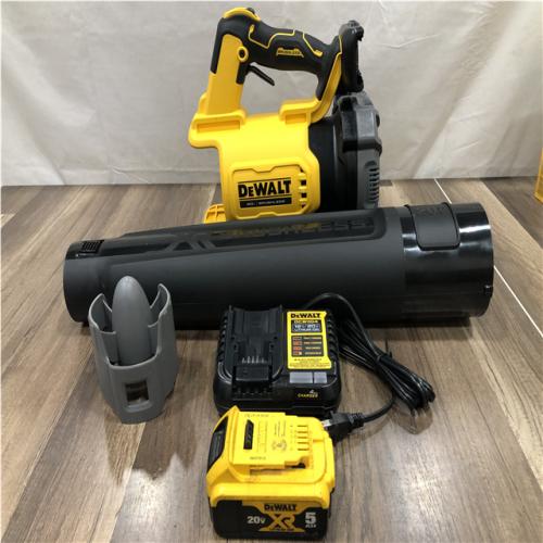 AS-IS DEWALT 20V MAX* XR Brushless Cordless Handheld Blower Kit