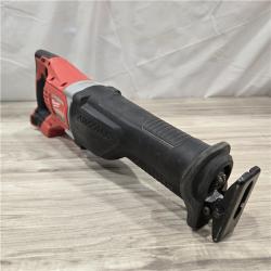 AS-IS Milwaukee  M18 SAWZALL Cordless Reciprocating Saw (Tool Only)