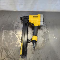 AS-IS- DeWalt 16 Gauge 1 Crown 2 Lathing Stapler