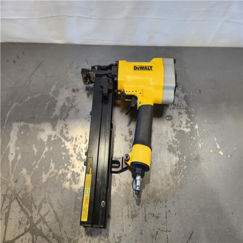 AS-IS- DeWalt 16 Gauge 1 Crown 2 Lathing Stapler