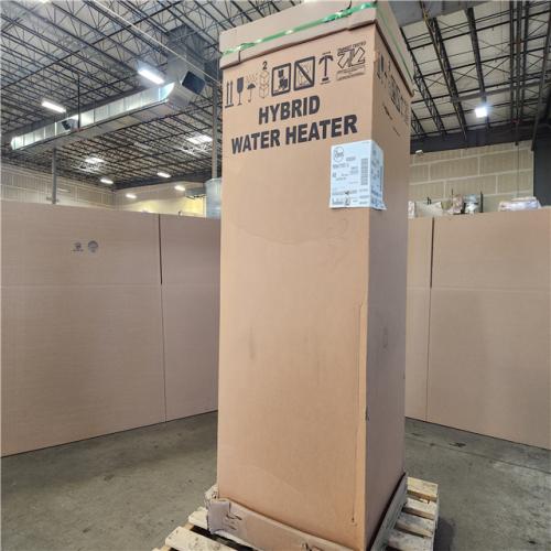 Phoenix NEW Rheem ProTerra 40 Gal. Smart High Efficiency Hybrid Heat Pump Water Heater w/ Leak Detection & Auto Shutoff - 10-Year Warranty