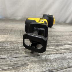 AS-IS DEWALT ATOMIC 20V MAX Cordless Brushless Compact Reciprocating Saw (Tool Only)
