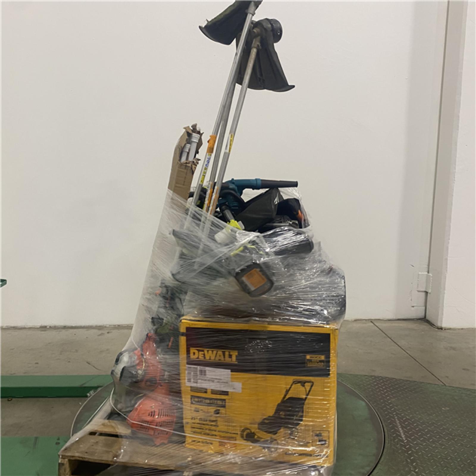 Dallas Location - As-Is Outdoor Power Equipment
