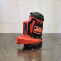 AS-IS- Milwaukee M18 FUEL Cordless Random Orbit Sander Tool Only