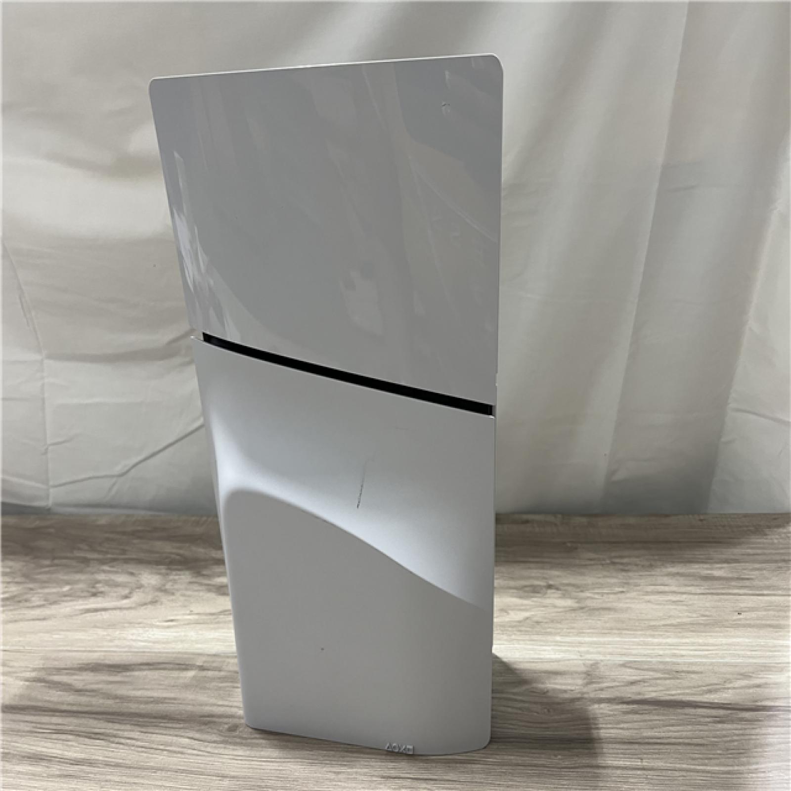 AS-IS PlayStation 5 Slim Console – 1TB - PlayStation 5