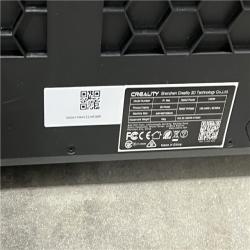 AS-IS Creality - K1 3D Printer - Black