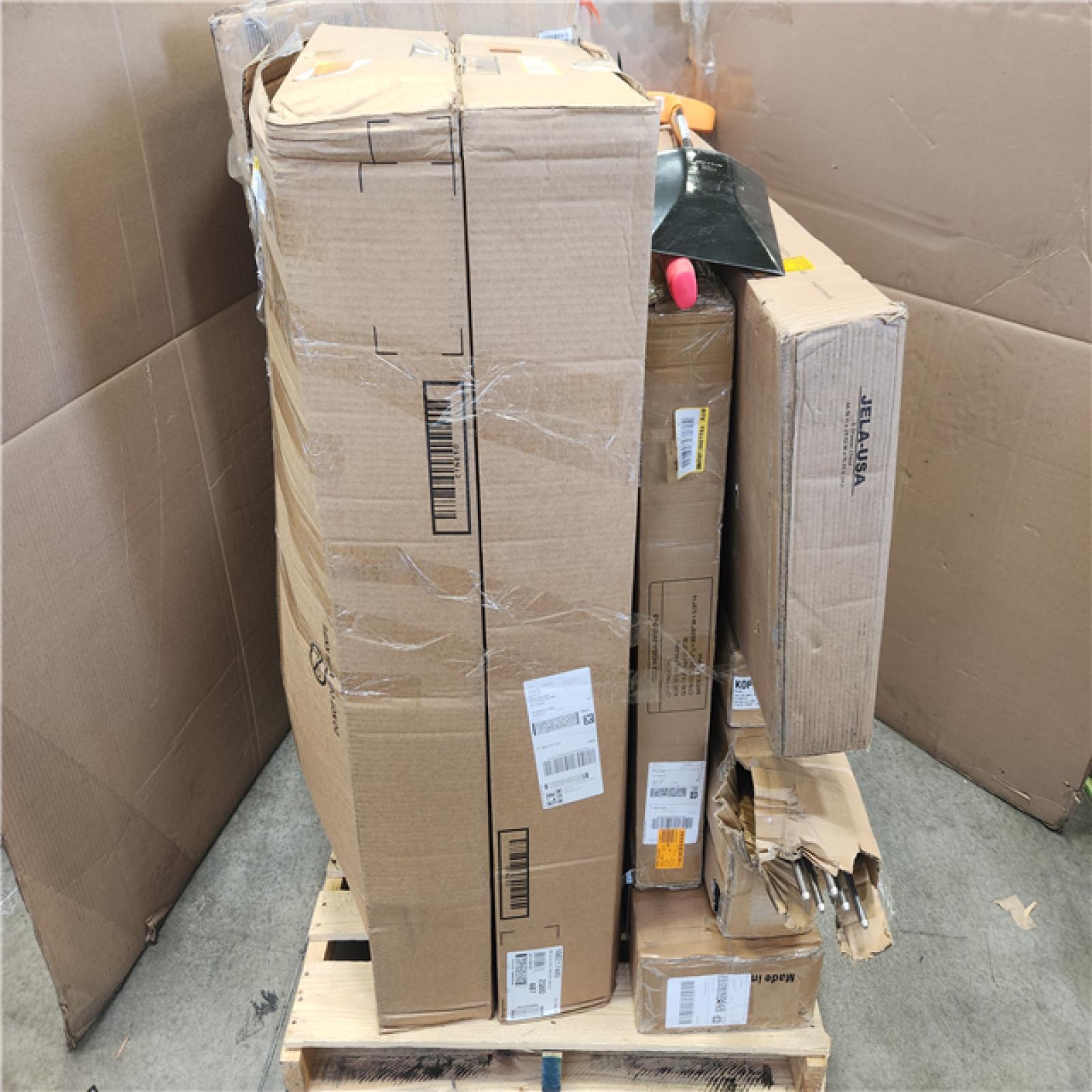 Phoenix AS-IS .Com Home Improvement Pallet