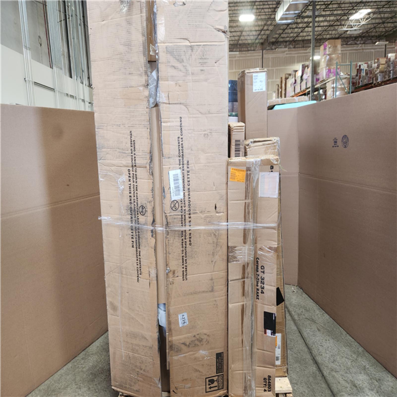 Phoenix AS-IS .Com Home Improvement Pallet