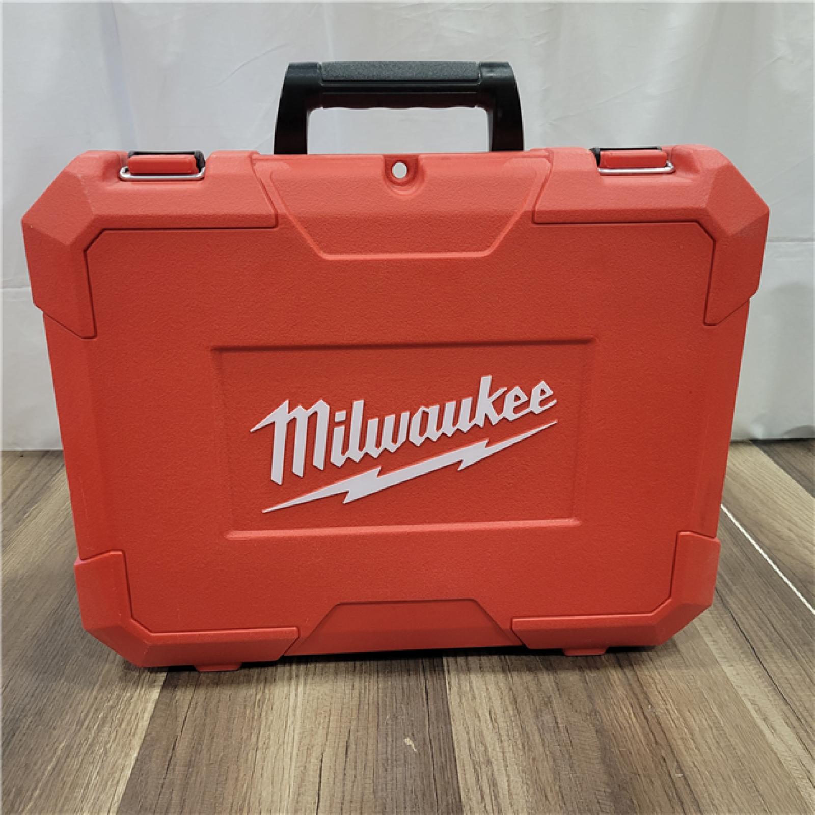 AS-IS Milwaukee 1-1/8 in. Corded SDS-Plus Rotary Hammer