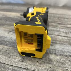 AS-IS DEWALT 20V MAX XR Cordless Impact Driver (Tool Only)