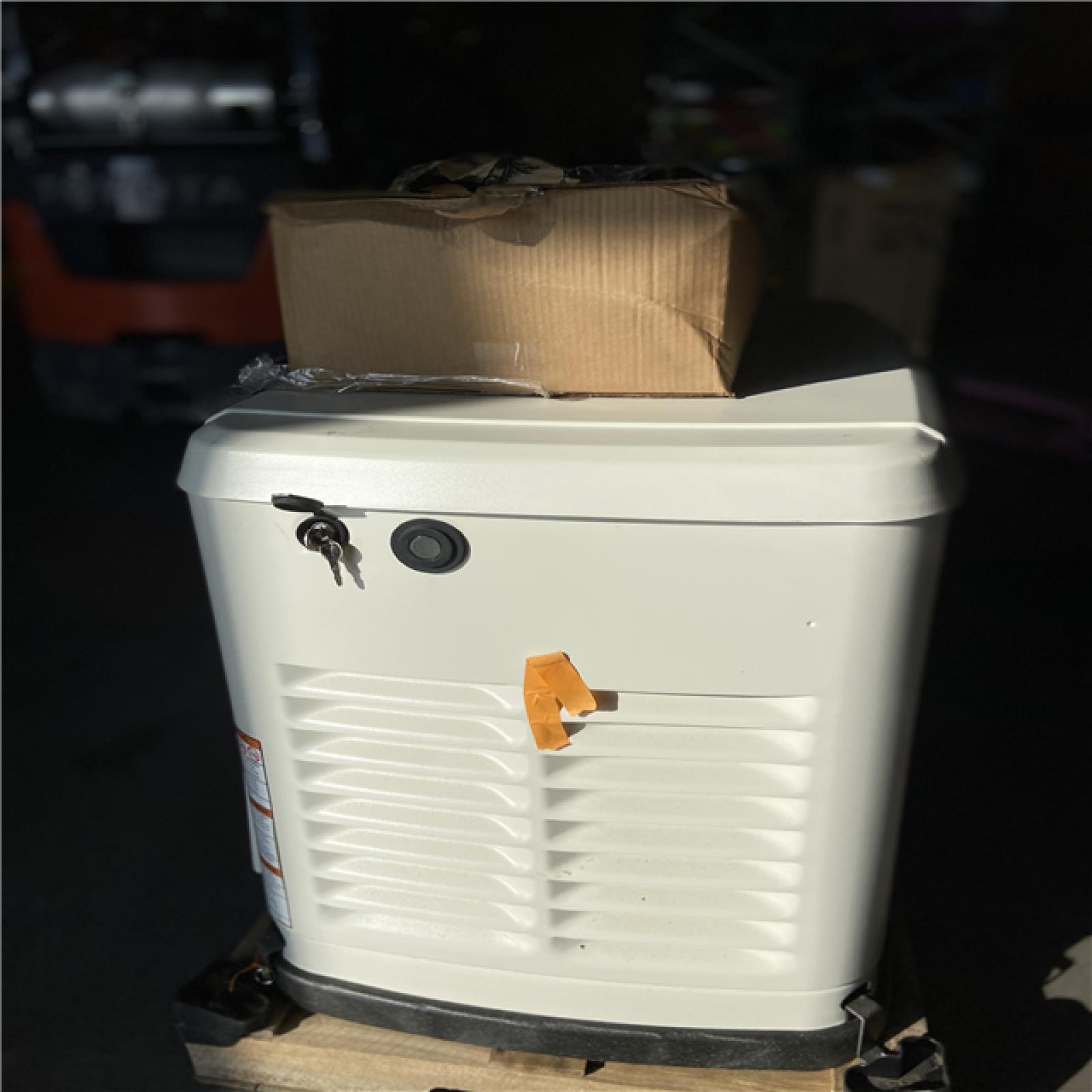 DALLAS LOCATION - Generac 14 000 Watt