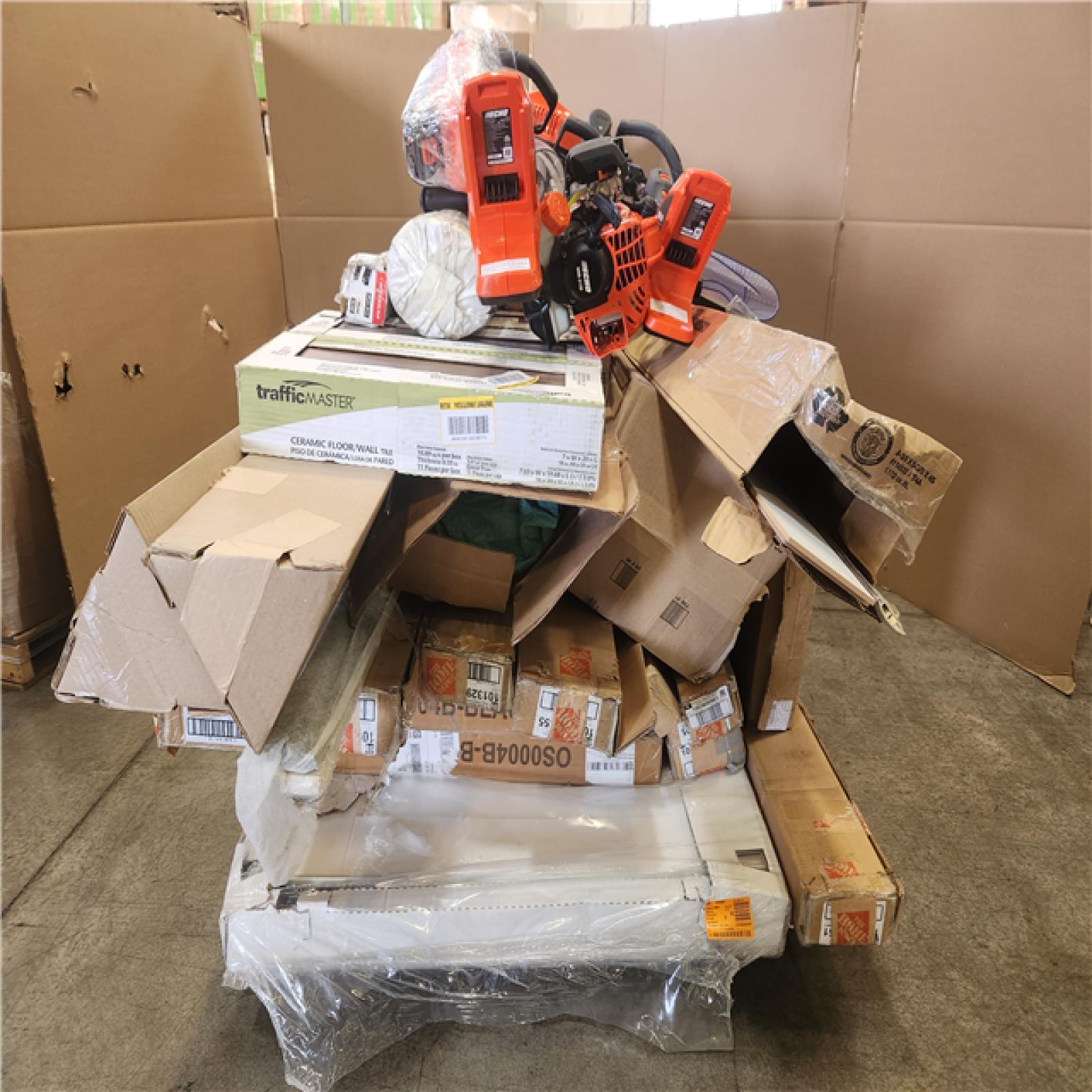 Phoenix AS-IS Monster Turbo Pallet