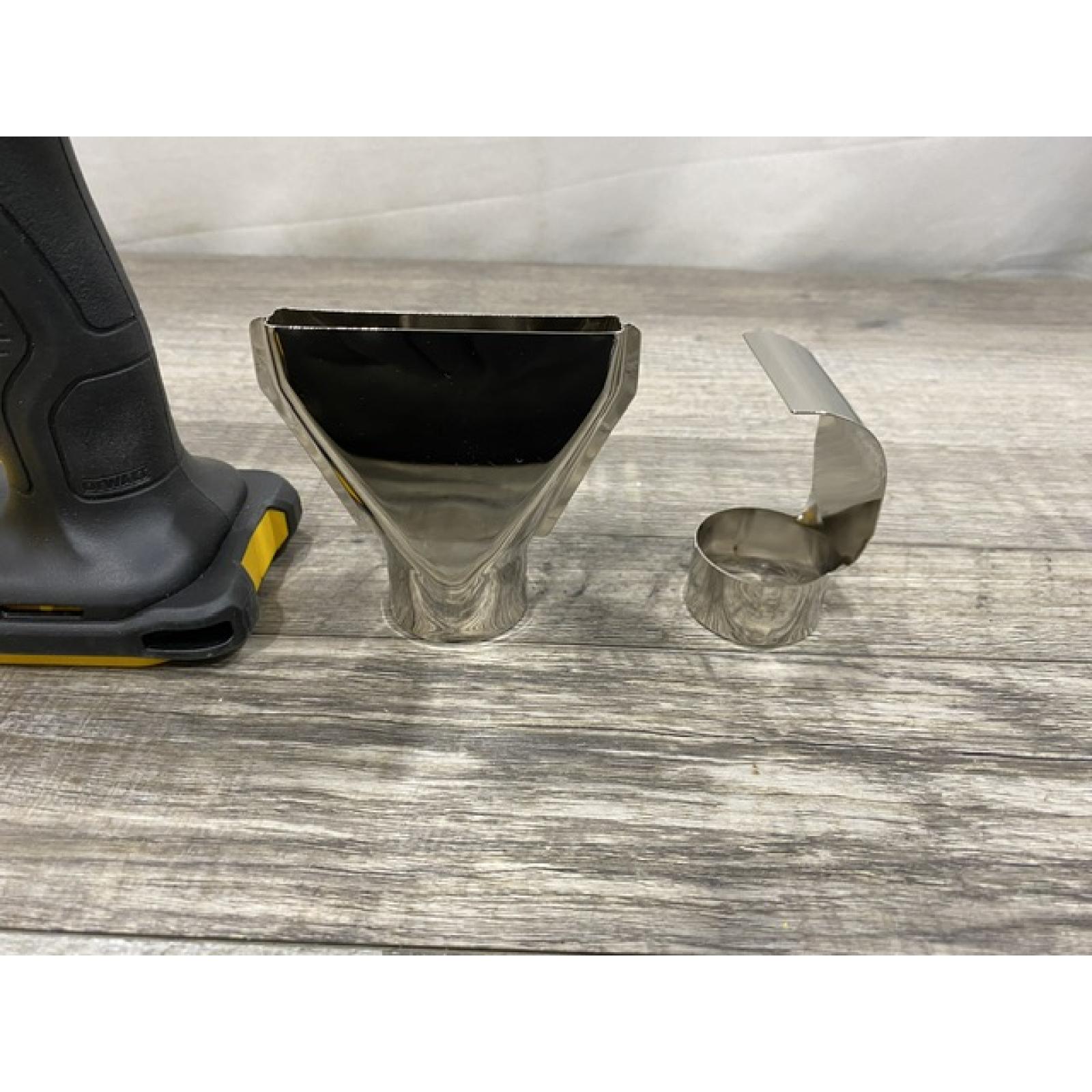 AS-IS DEWALT 20V MAX Cordless Compact Heat Gun (Tool Only)