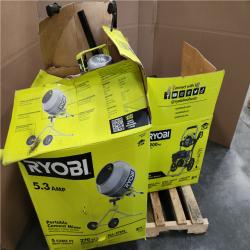 CALIFORNIA  AS-IS OUTDOOR POWER EQUIPMENT