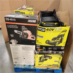CALIFORNIA AS-IS OUT DOOR POWER EQUIPMENT