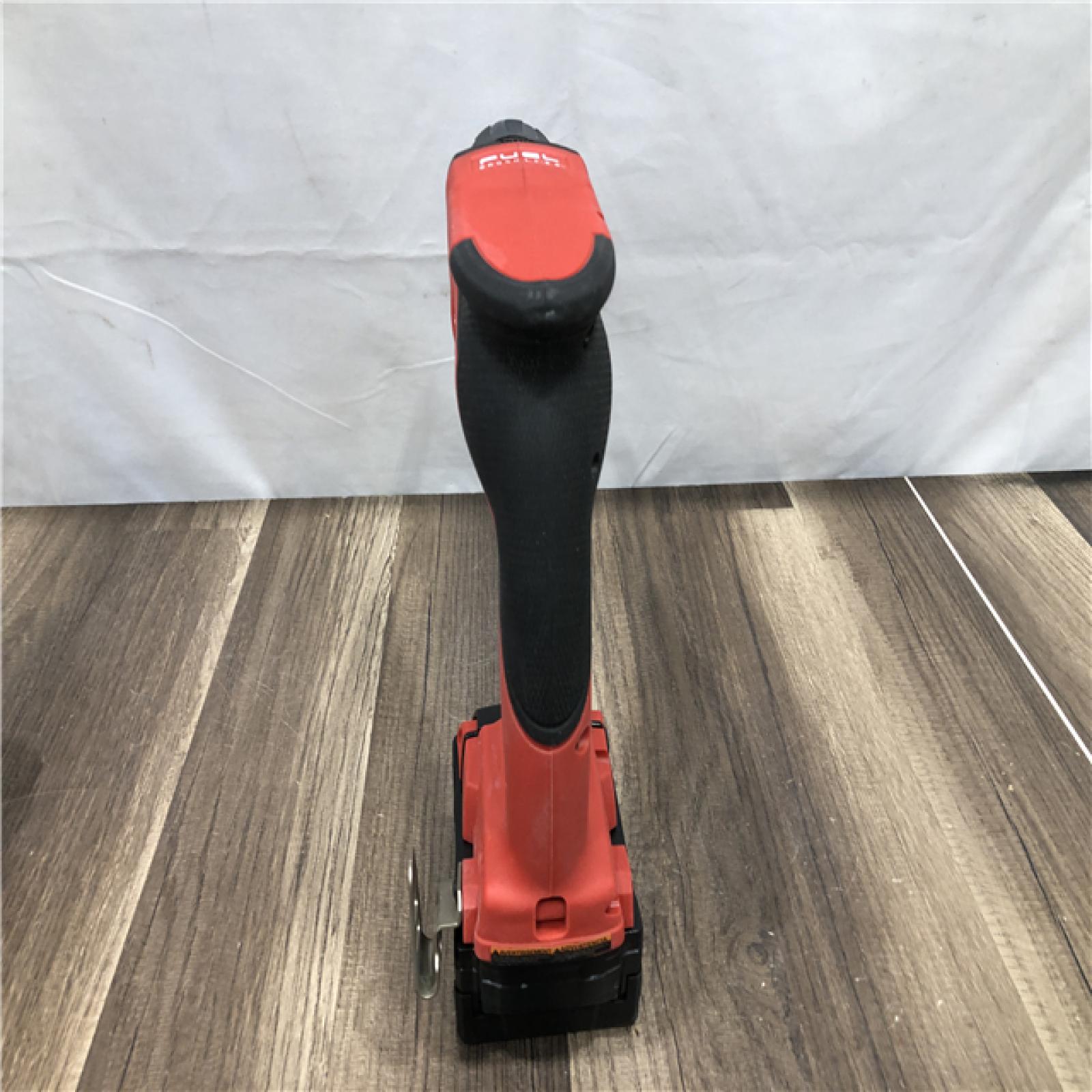 AS-IS Milwaukee FUEL 18V Lithium-Ion Brushless Cordless Drywall Screw Gun Kit