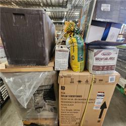 Phoenix AS-IS Mixed Home Improvement Pallet