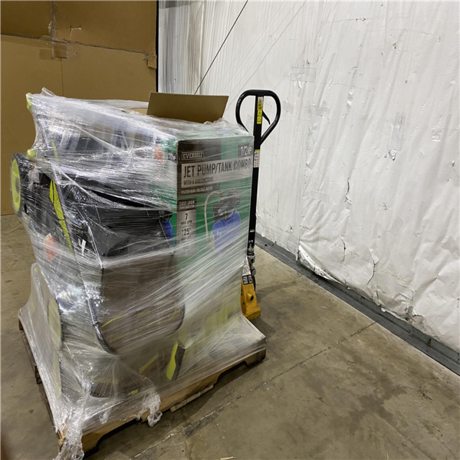 Houston Location - AS-IS Outdoor Power Equipment